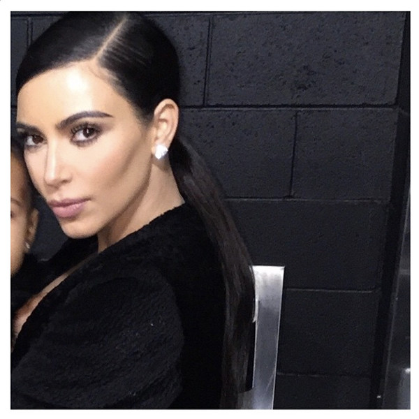 Kim Kardashian, Instagram Kim Kardashian, Instagram
